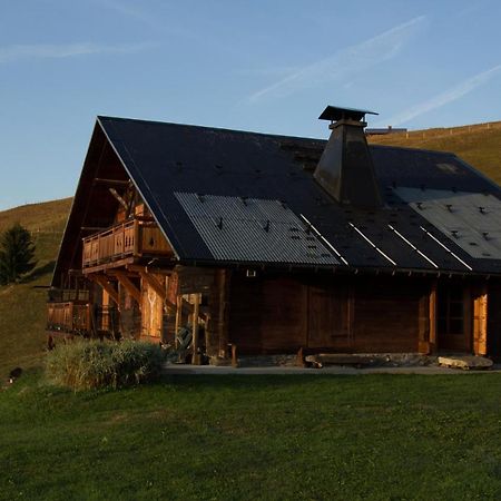 Reine Des Aravis - Chalet Isole 弗吕梅 外观 照片