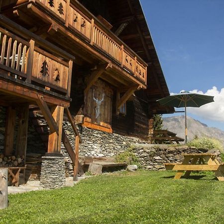 Reine Des Aravis - Chalet Isole 弗吕梅 外观 照片
