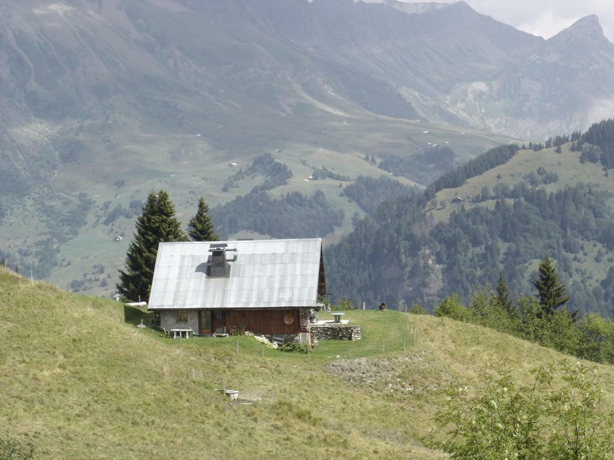 Reine Des Aravis - Chalet Isole 弗吕梅 外观 照片