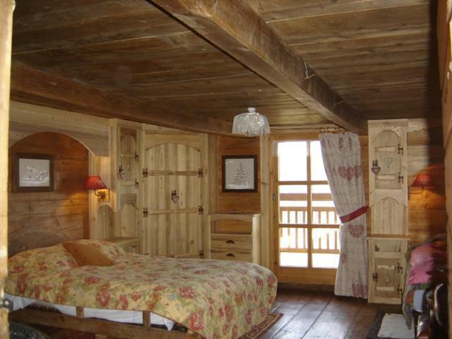 Reine Des Aravis - Chalet Isole 弗吕梅 外观 照片