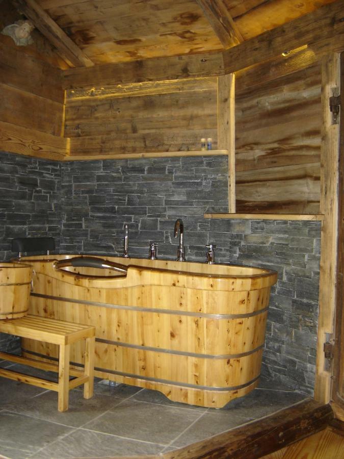 Reine Des Aravis - Chalet Isole 弗吕梅 外观 照片