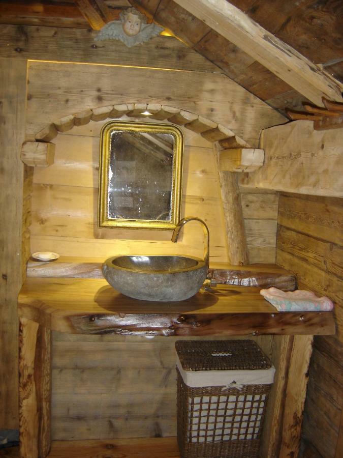 Reine Des Aravis - Chalet Isole 弗吕梅 外观 照片