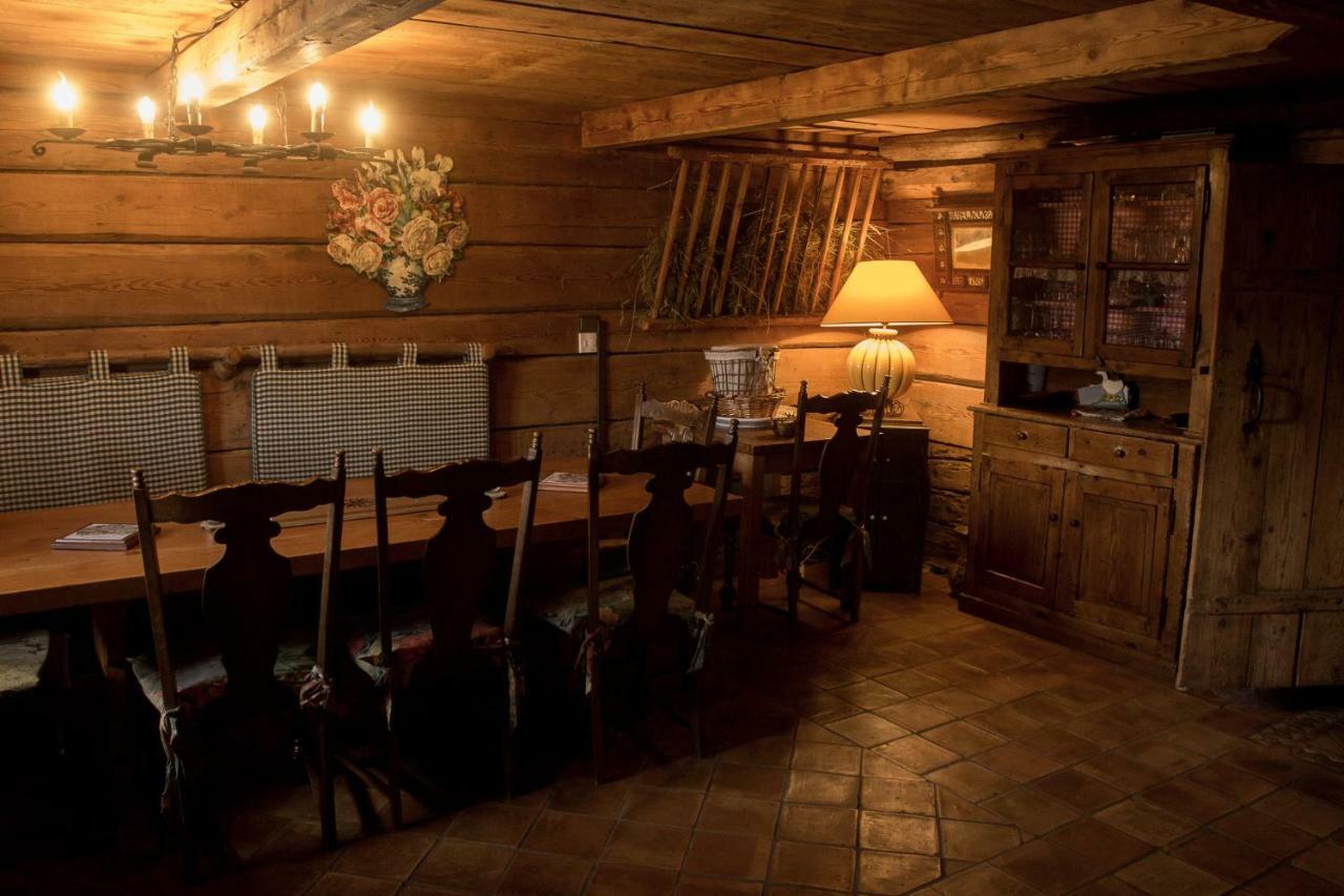 Reine Des Aravis - Chalet Isole 弗吕梅 外观 照片