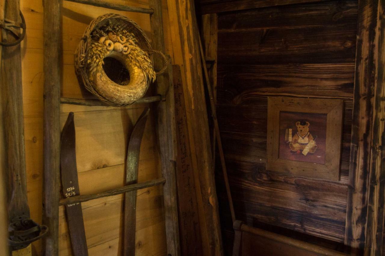 Reine Des Aravis - Chalet Isole 弗吕梅 外观 照片