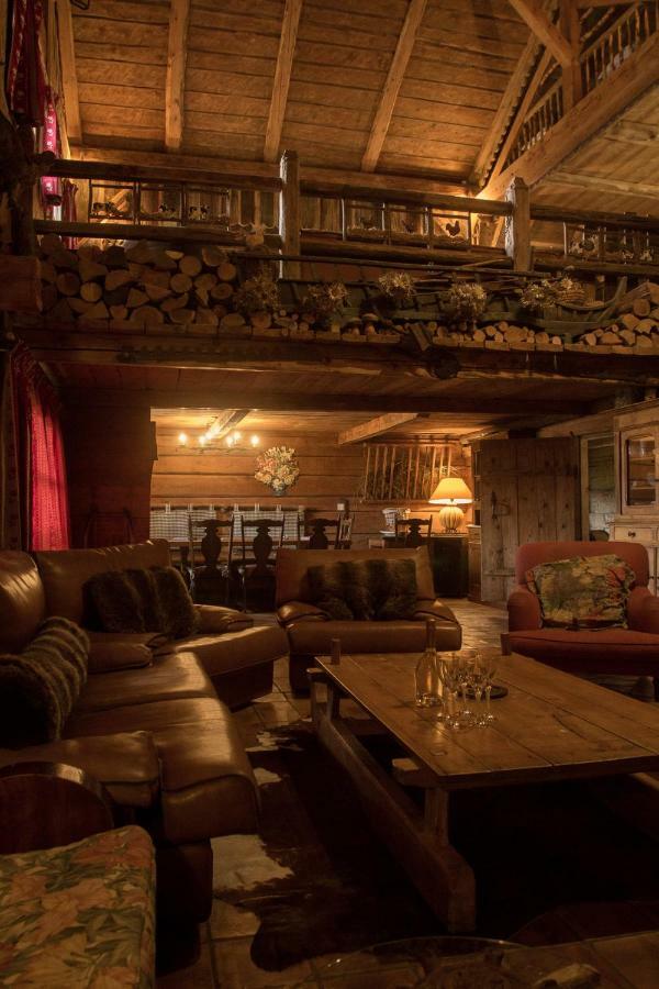 Reine Des Aravis - Chalet Isole 弗吕梅 外观 照片