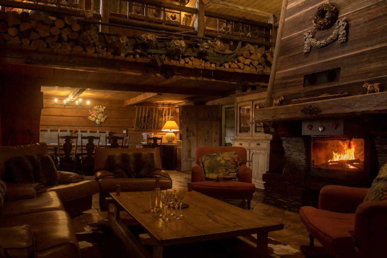 Reine Des Aravis - Chalet Isole 弗吕梅 外观 照片